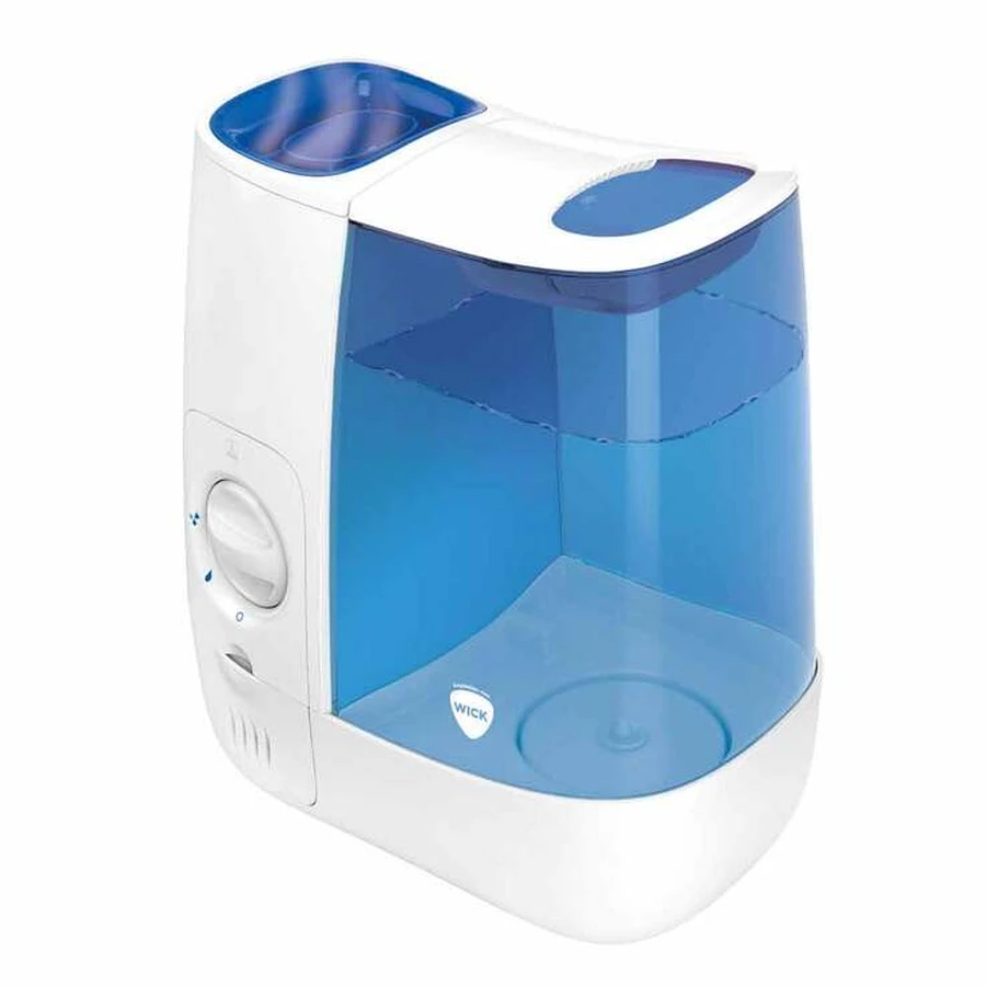WICK Warm Steam Humidifier, 1 unit, model not specified