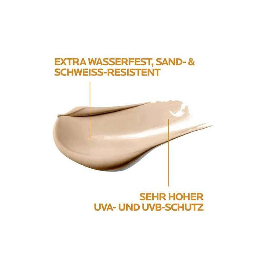 La Roche-Posay Anthelios Tinted Moisturizing Cream SPF 50+, 2 x 50 ml cream