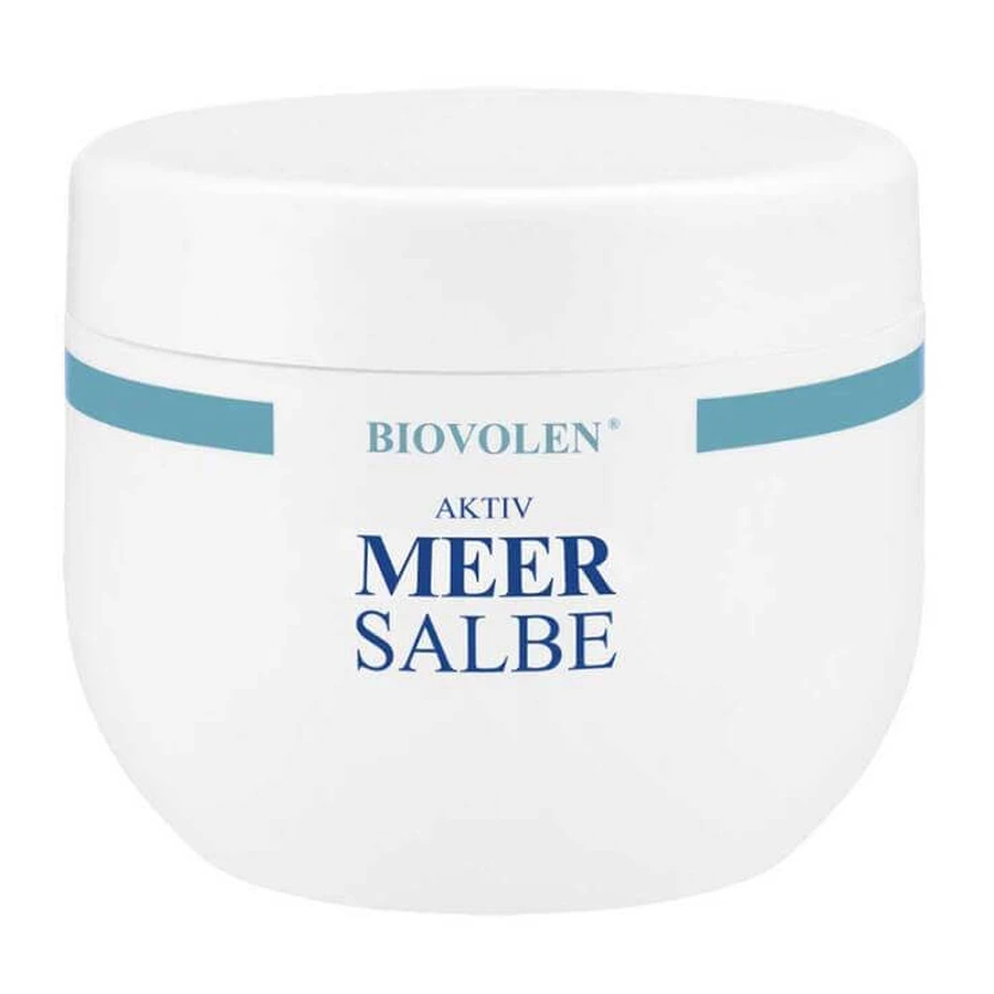 Biovolen Aktiv Meersalbe, 100 ml Creme