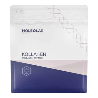 Moleqlar collageenpeptidepoeder, 450 g poeder