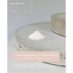 Moleqlar collageenpeptidepoeder, 450 g poeder
