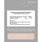 Moleqlar collageenpeptidepoeder, 450 g poeder