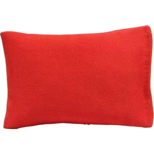 Cherry Pit Pillow, 8x12 cm, red, 1 pc. (as available)