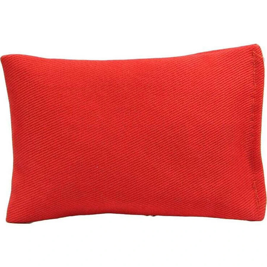 Cherry Pit Pillow, 8x12 cm, red, 1 pc. (as available)