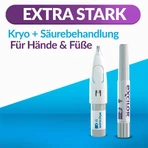 Excilor Wart Duo Power 10 ml + 1.5 g Combo Pack, 1 Combo Pack