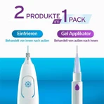Excilor Wart Duo Power 10 ml + 1.5 g Combo Pack, 1 Combo Pack