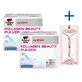 Doppelherz Kollagen Beauty Pulver system, 2x150 g Pulver