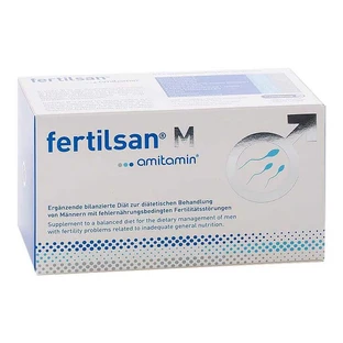 Amitamin Fertilsan M-capsules, 180 capsules