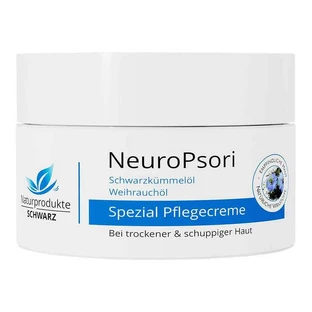 Crema para el cuidado de la piel Neuropsori, 250 ml de crema