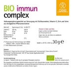 Immun Complex Bio Phyto Vitamins, comprimate, 60 de comprimate