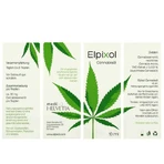 Elpixol Cannabis-druppels, 30 ml druppels voor oraal gebruik