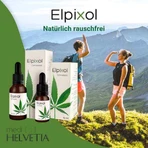 Elpixol Cannabis-druppels, 30 ml druppels voor oraal gebruik