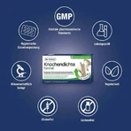 Dr. Böhm Knochendichteformel Tabletten, 30 St Tabletten