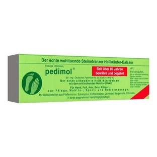Pedimol-balsem, 50 ml balsem