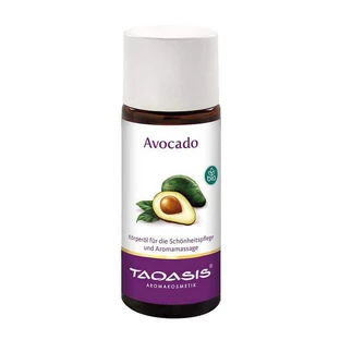 Organic Avocado Oil, 50 ml