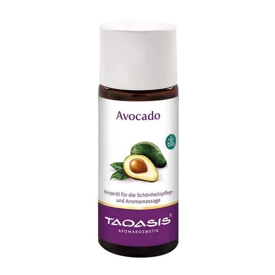 Organic Avocado Oil, 50 ml