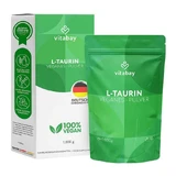 Taurin Pur 6000 mg vegan Pulver, 1000 g Pulver
