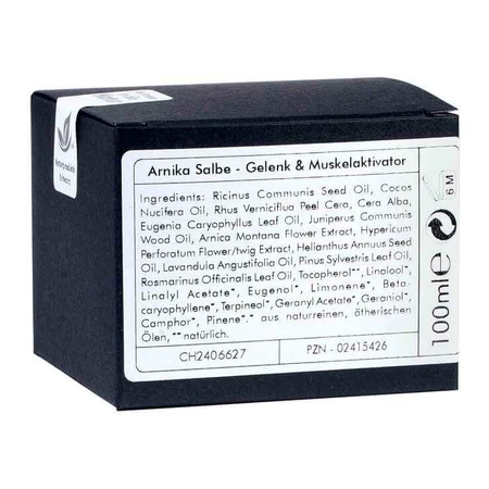 Arnika Gelenkbalsam, 100 ml Balsam