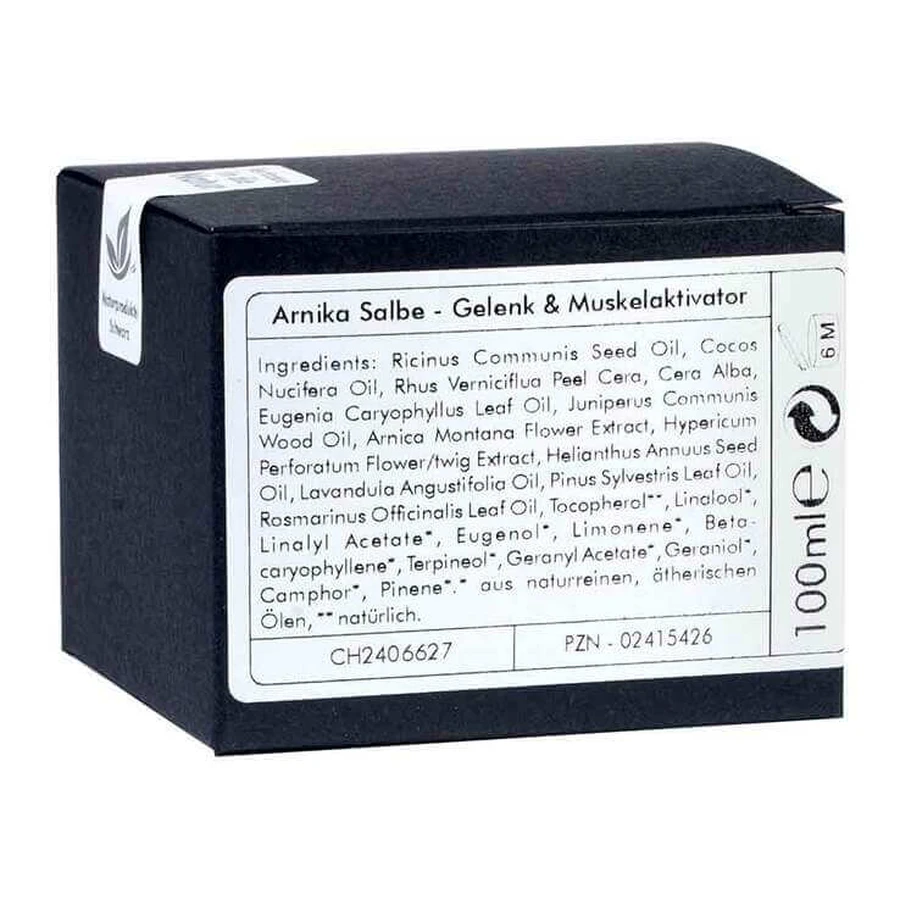 Arnika Gelenkbalsam, 100 ml Balsam