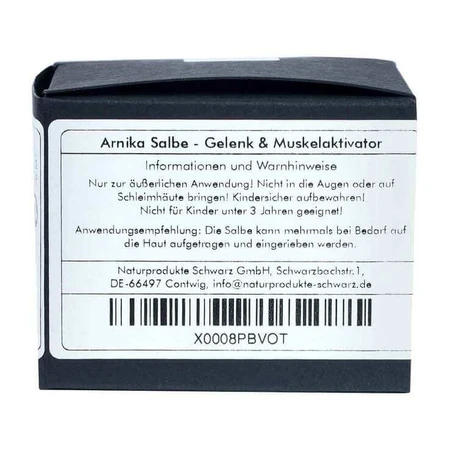 Arnika Gelenkbalsam, 100 ml Balsam