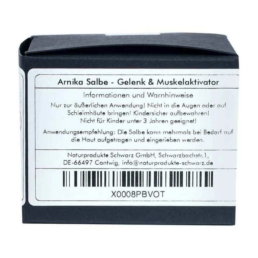 Arnika Gelenkbalsam, 100 ml Balsam
