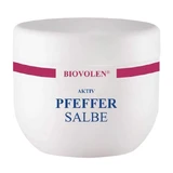 Pommade Biovolen au poivre actif, 100 ml de crème