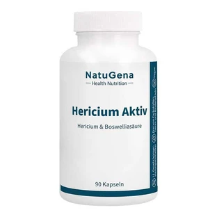Hericium Aktiv Kapseln, 90 St Kapseln