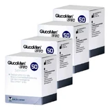 Tiras reactivas GlucoMen areo Sensor, 4 paquetes de 50 tiras reactivas