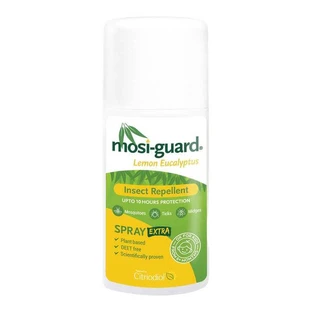 Mosi Guard Natural Insect Repellent Extra 10 Std., 75 ml Spray