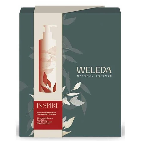 Weleda Geschenkset Granatapfel, 1 P Kombipackung