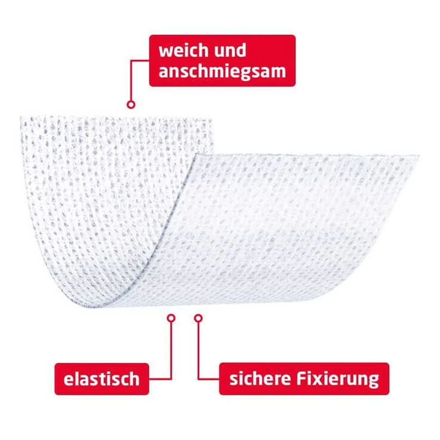 Leukoplast® Fixomull® Stretch 10 m x 5 cm, 1 bandage