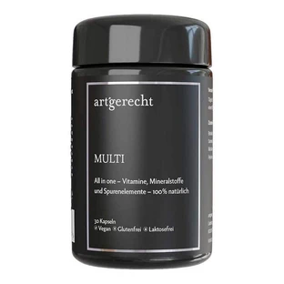 Multi Softgels, 30 softgels