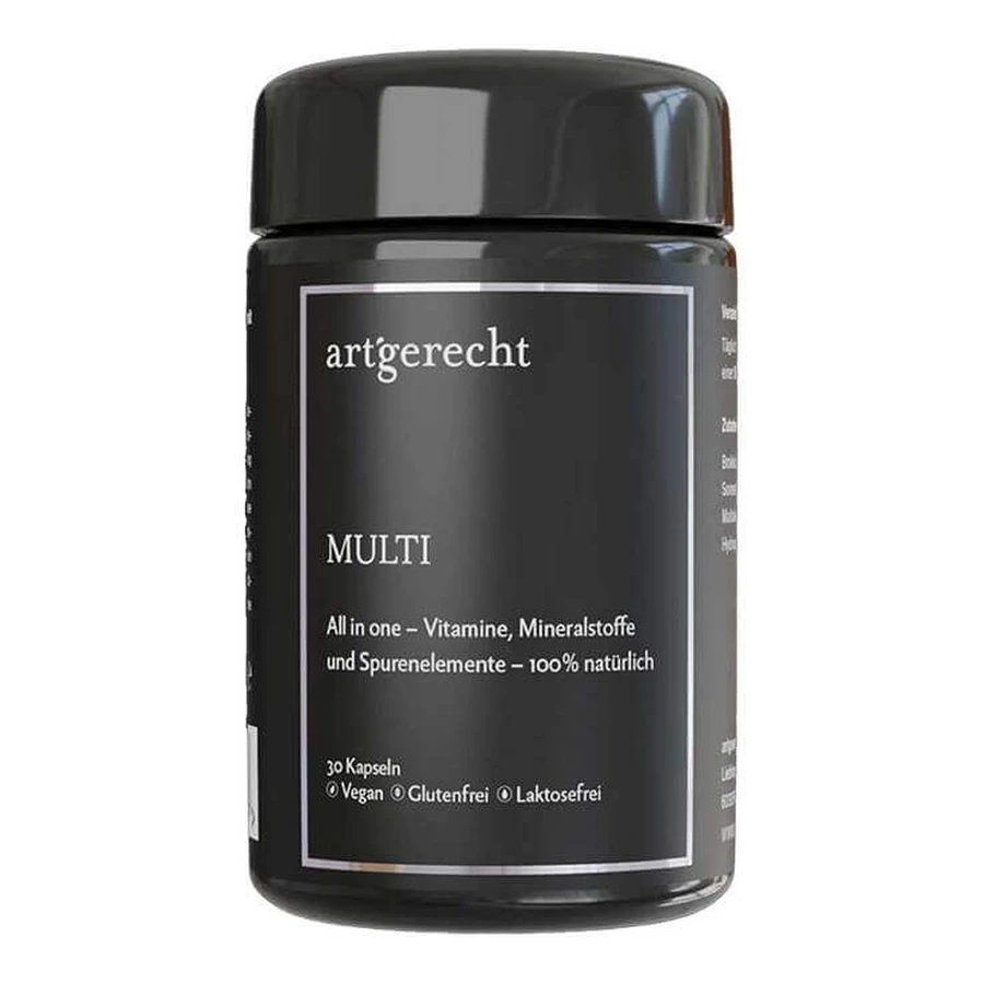 Multi Softgels, 30 softgels