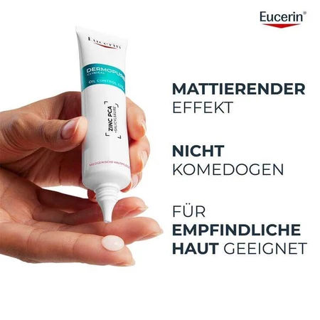Eucerin Dermopure Clinical Oil Control Gel, 40 ml gel
