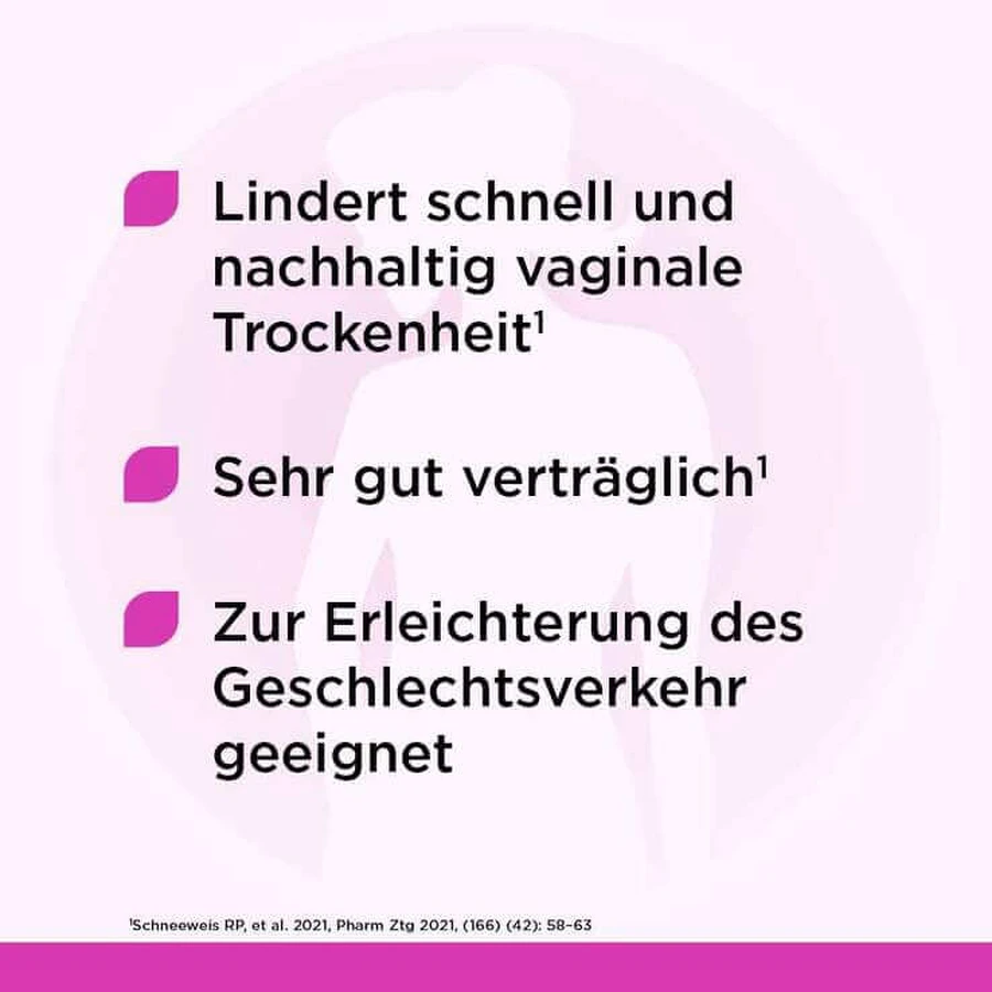 remifemin® Hydraterende crème, 2 x 50 g vaginale crème