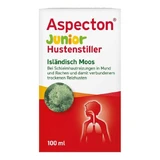 Aspecton Junior Cough Syrup, 100 ml