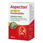 Aspecton Junior hoestsiroop, 100 ml