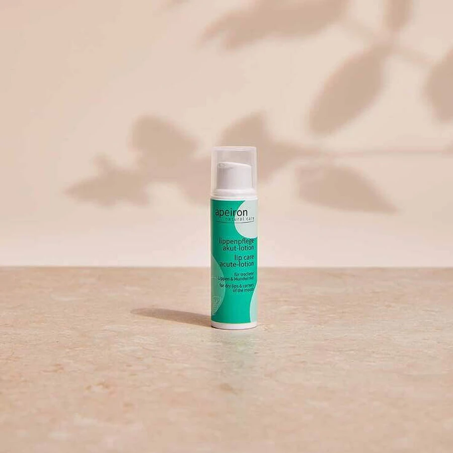 Apeiron Auromere Lip Care Acute Lotion, 10 ml Lotion