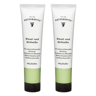 Unguent pentru răni și vindecare Retterspitz, 2 x 40 g unguent