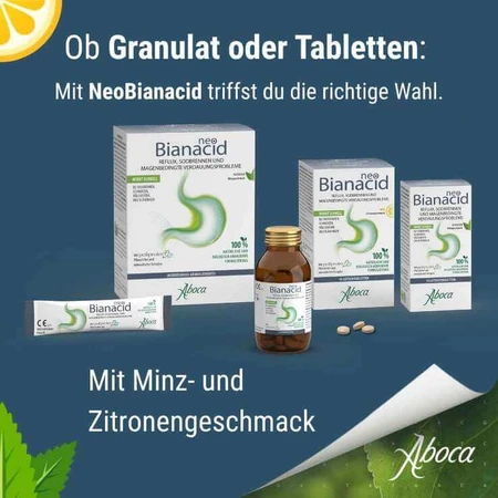 NeoBianacid Lozenges, 45 Lozenges