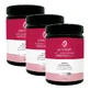 Puresgp Collagen Peptide Multi Formula Powder, 3 x 300 g powder