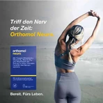 Orthomol neuro Capsules, 2 x 90 capsules