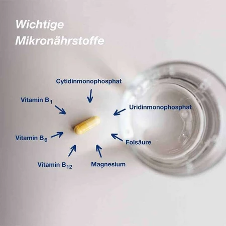 Orthomol neuro Capsules, 2 x 90 capsules