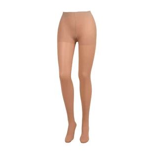 COMPRESSANA Calypso 70 denier stockings, size 5, silk, 1 pair, as is