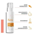 Avene Anti-Age Fluid SPF 50, 2x40 ml Emulsion