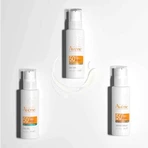 Avene Anti-Age Fluid SPF 50, 2x40 ml Emulsion
