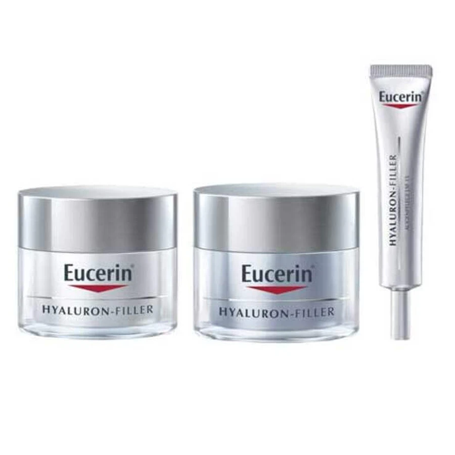 Set Eucerin Hyaluron-Filler, 1 unidad (cantidad no especificada)