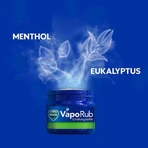 WICK VapoRub Erkältungssalbe, 25 g Salbe