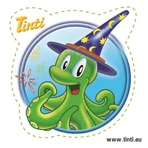Tinti Magic Bath 3-Pack Display Tray, 3 x 40 g Bath