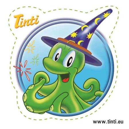 Tinti Magic Bath 3-Pack Display Tray, 3 x 40 g Bath